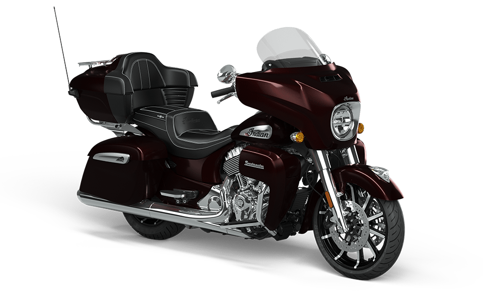 Indian Roadmaster Limited